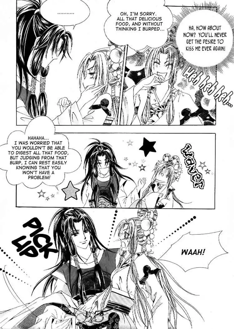 Crazy Girl Shin Bia Chapter 8 41